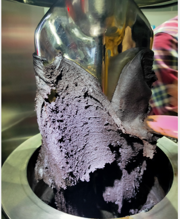 初冬，迎接高粘度中藥軟材的大牌制造商